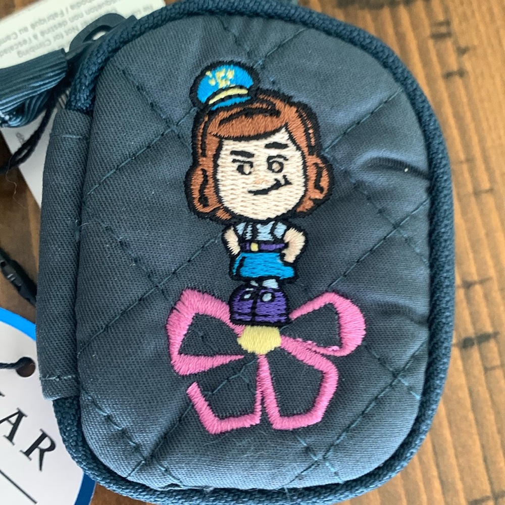 Vera Bradley Disney Pixar Toy Story Bag Charm for AirPods.